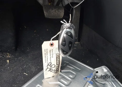 2025 Hyundai Tucson Sel из США, поврежденный, VIN 5NMJBCDE5SH461896